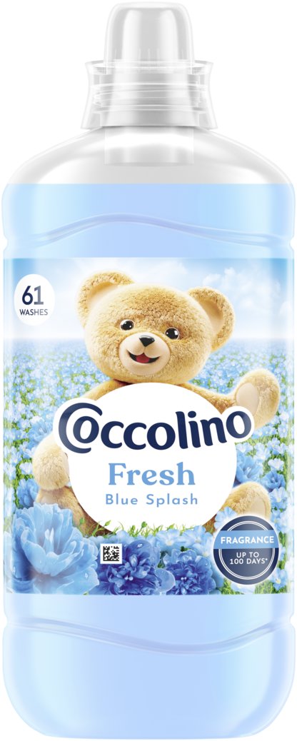 COCCOLINO Fresh Blue Splash 1,403 l (61 praní)