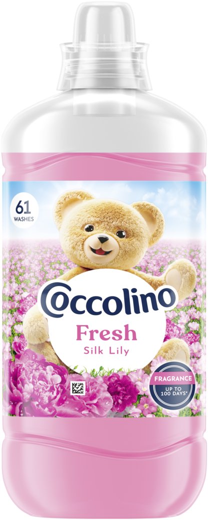 COCCOLINO Fresh Silk Lily 1,403 l (61 praní)