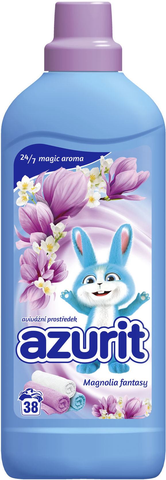 AZURIT Magnolia Fantasy 836 ml (38 praní)