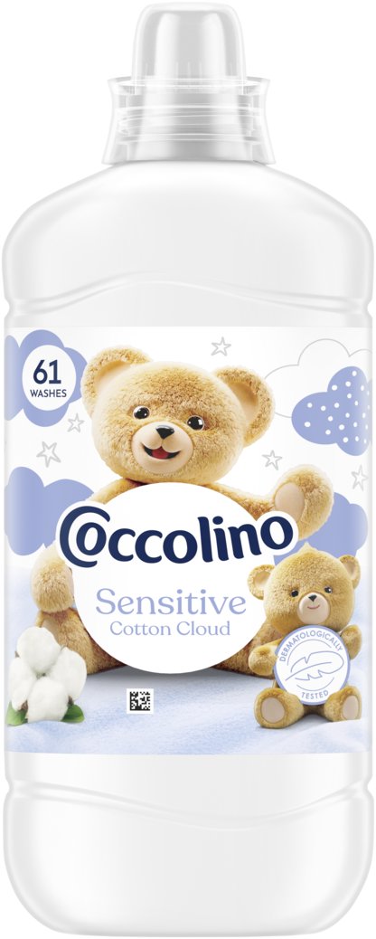 COCCOLINO Cotton Cloud 1,403 l (61 praní)