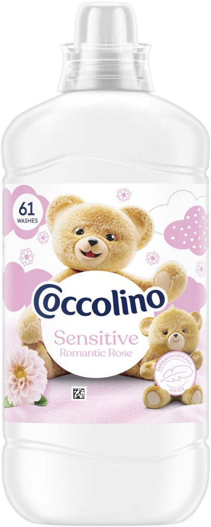 COCCOLINO Romantic Rose 1,403 l (61 praní)