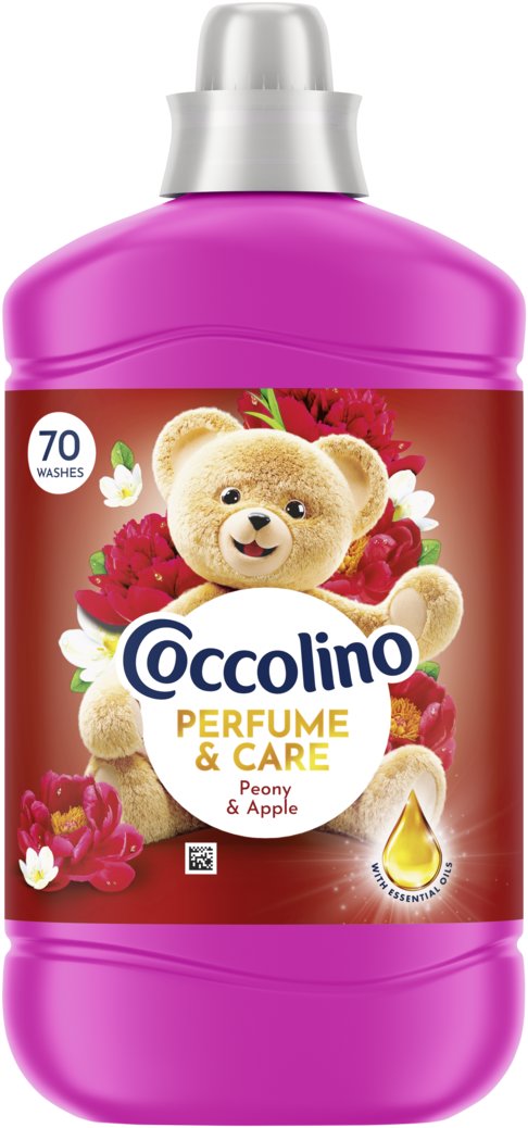 COCCOLINO Peony & Apple 1,610 l (70 praní)