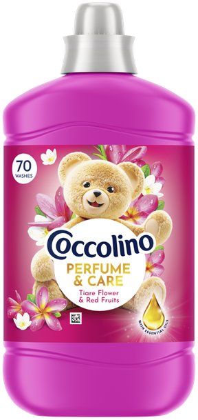 COCCOLINO Tiare Flower & Red Fruits 1,610 l (70 praní)