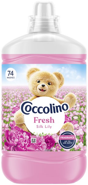 COCCOLINO Fresh Silk Lily 1,702 (74 praní)