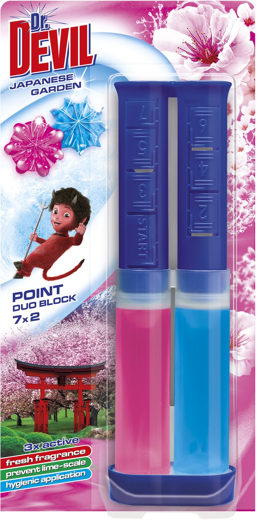 Dr. DEVIL Japanese Garden 65 ml