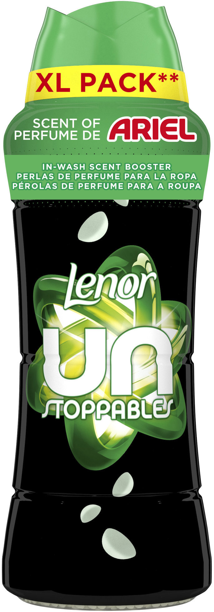 LENOR Unstoppables Scent Of Ariel 495 g (41 praní)