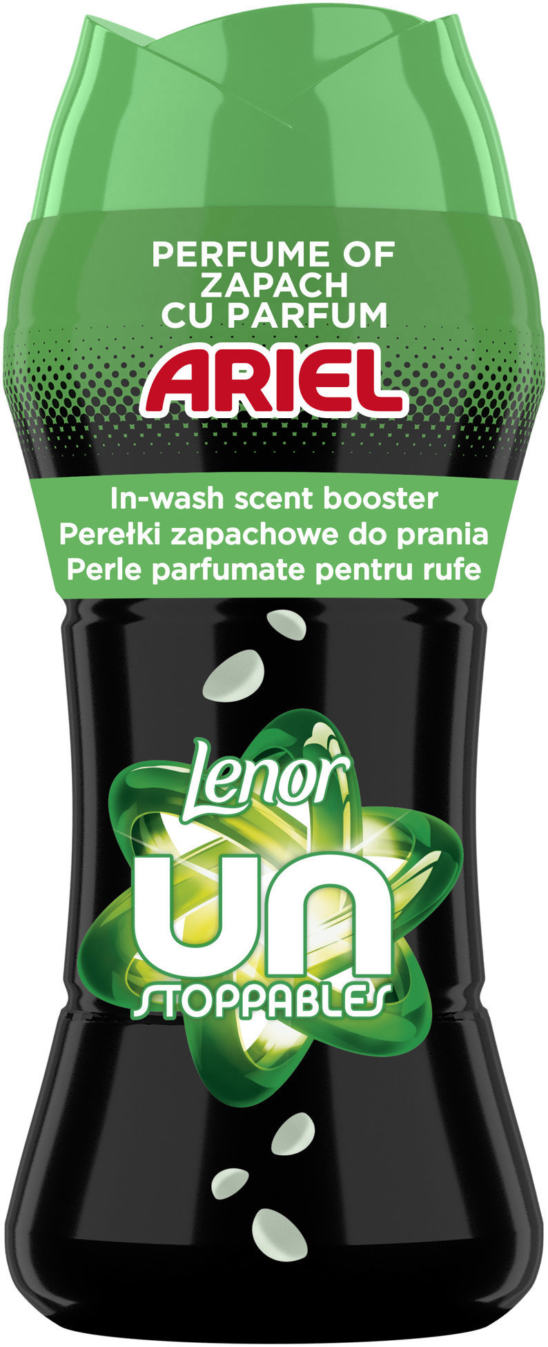 LENOR Unstoppables Scent Of Ariel 270 g (23 praní)