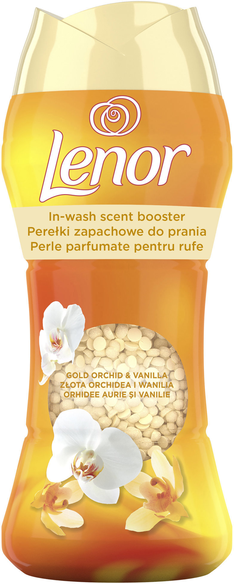 LENOR Gold Orchid & Vanilla 270 g (23 praní)