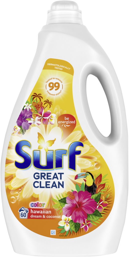 SURF Hawaiian Dream 3 l (60 praní)