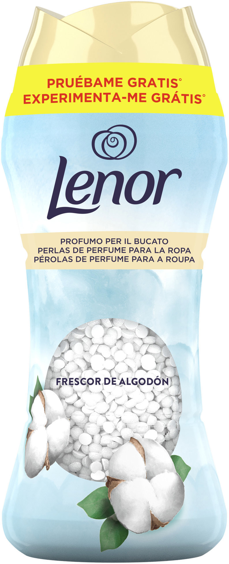 LENOR Light Cotton Fresh 195 g (16 praní)