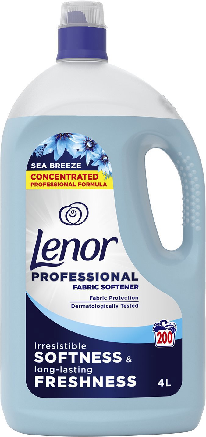 LENOR Professional Sea Breeze 4 l (200 praní)