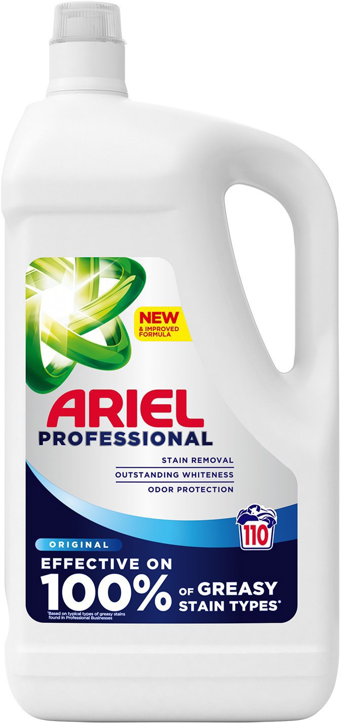 ARIEL Professional Original 4,95 l (110 praní)