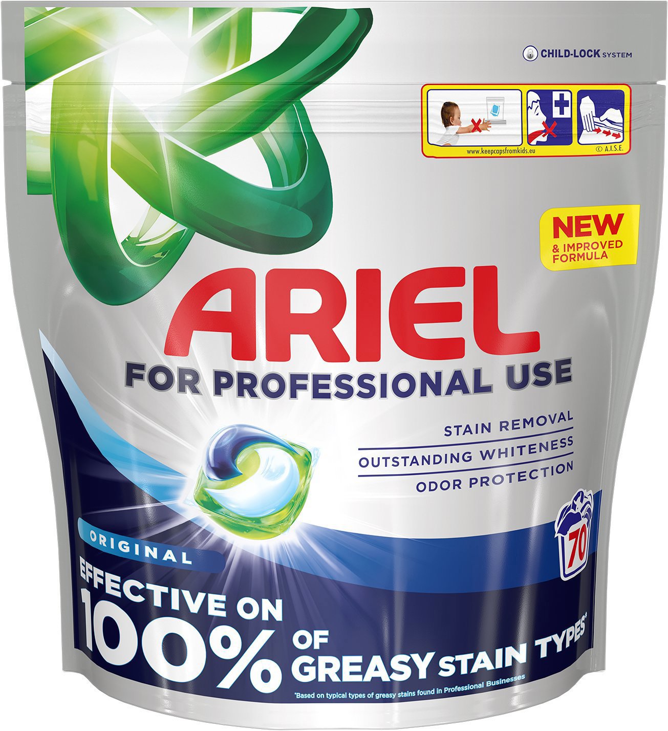 ARIEL Professional Original 70 ks