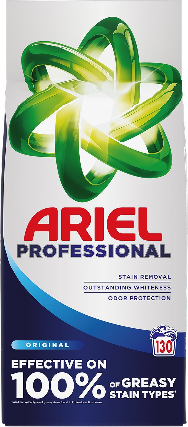 ARIEL Professional Original 7,15 kg (130 praní)