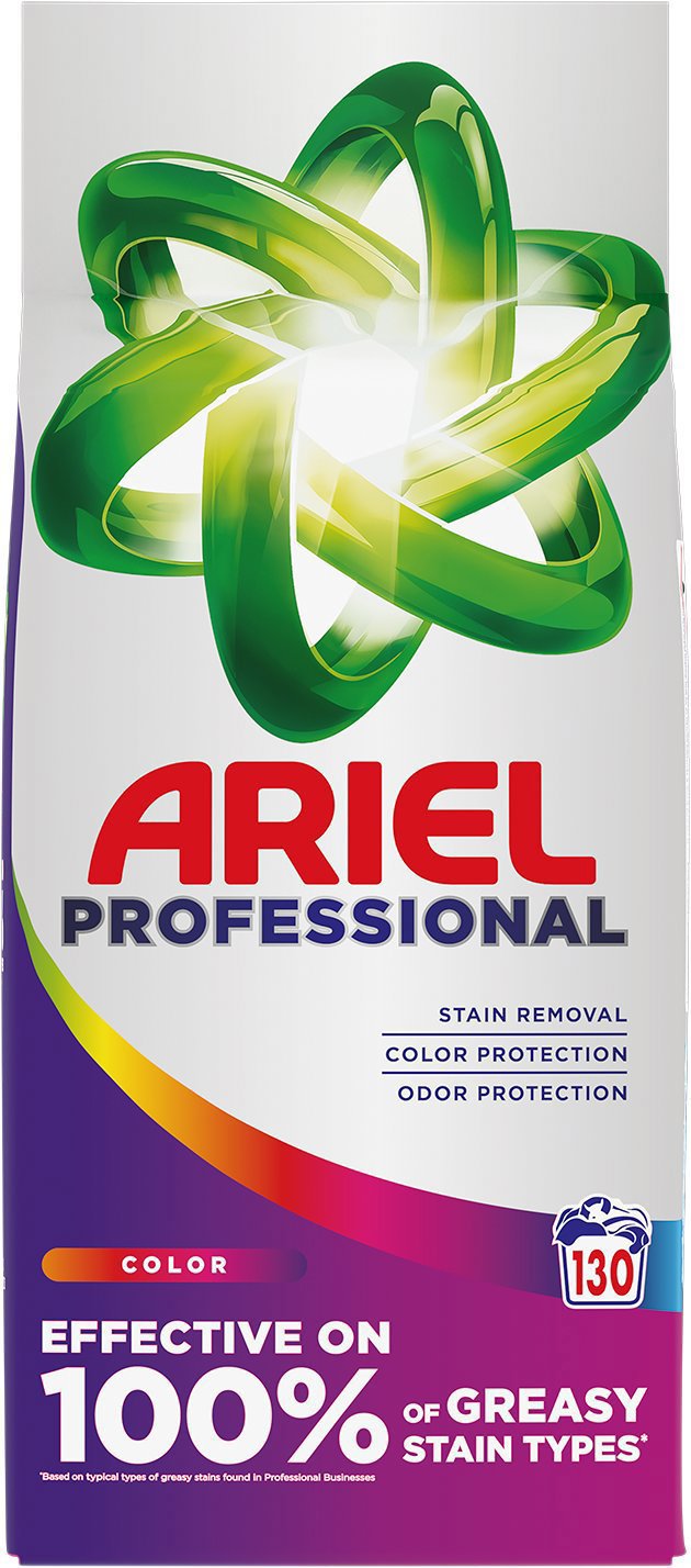 ARIEL Professional Color 7,15 kg (130 praní)
