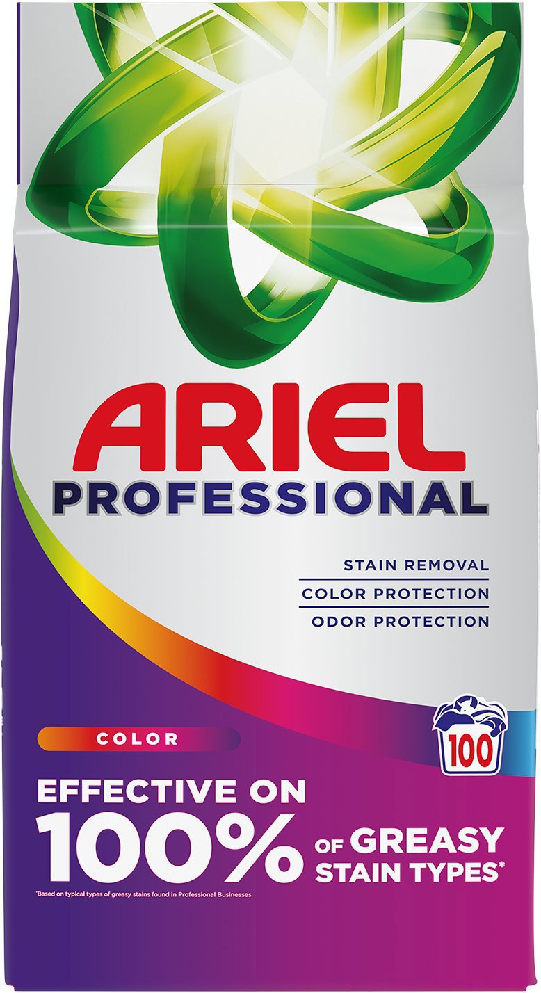ARIEL Professional Color 5,5 kg (100 praní)