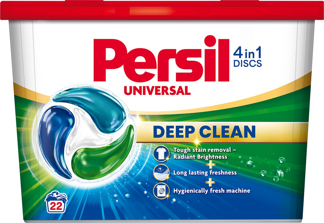 PERSIL Discs Universal 22 ks