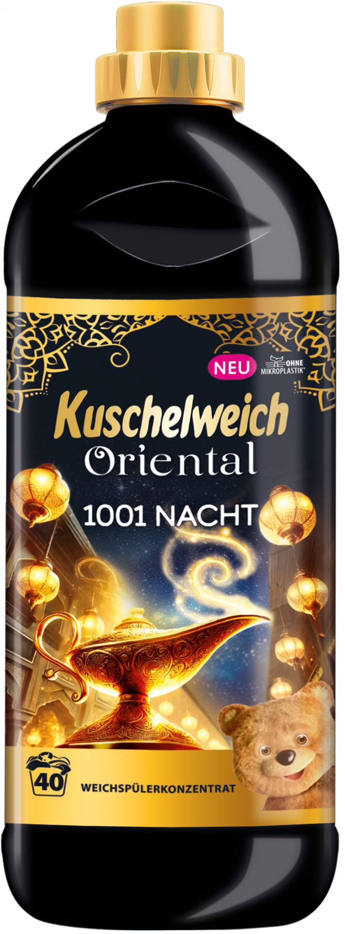 KUSCHELWEICH Oriental 1001 Nacht 1 l (40 praní)