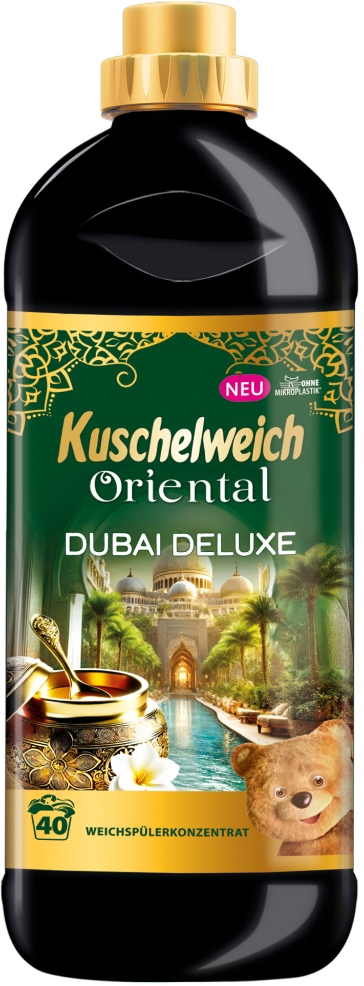 KUSCHELWEICH Oriental Dubai Deluxe 1 l (40 praní)