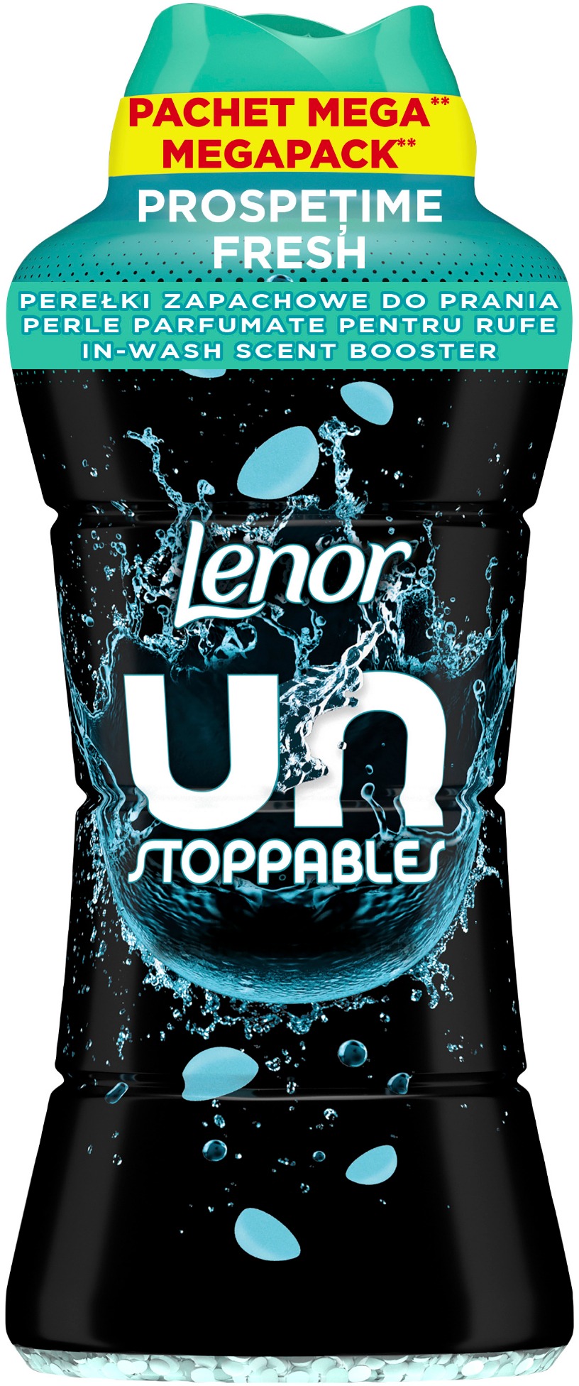 LENOR Unstoppables Fresh 735 g (61 praní)