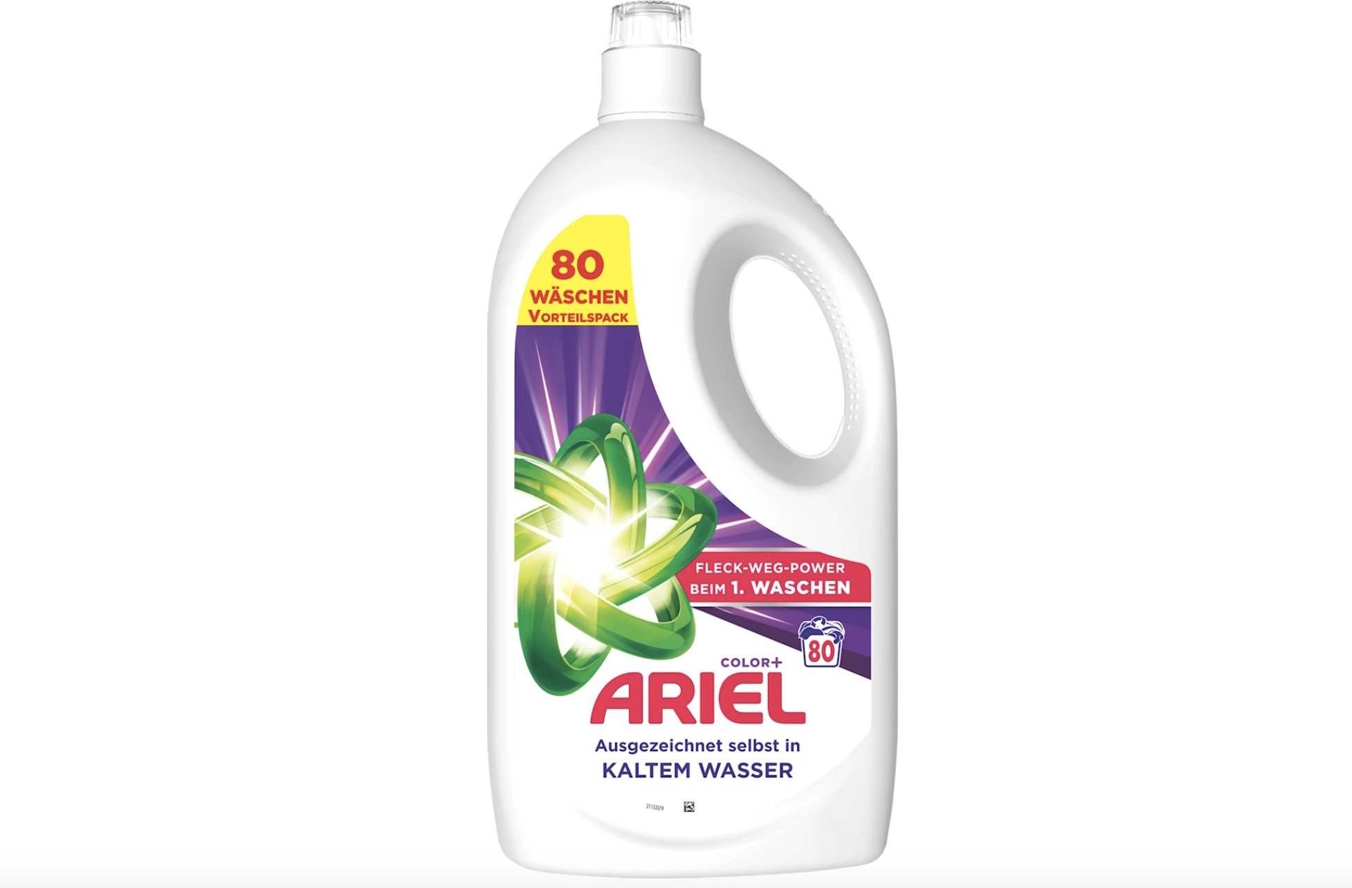 ARIEL Color 4 l (80 praní)