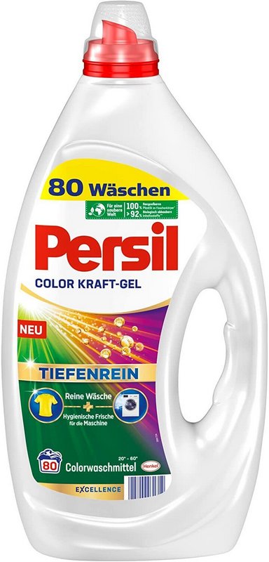 PERSIL Color 3,6 l (80 praní)
