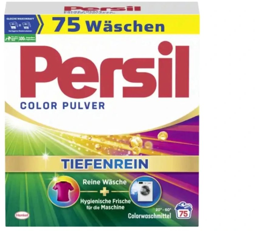 PERSIL Tiefenrein Color 4,5 kg (75 praní)