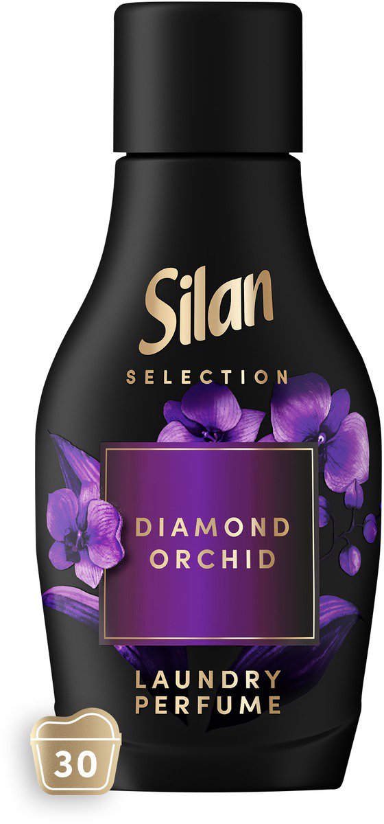 SILAN Selection Diamond Orchid 540 ml (30 praní)