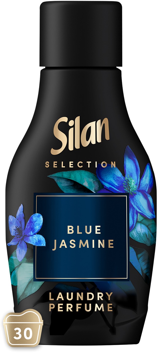 SILAN Selection Blue Jasmine 540 ml (30 praní)