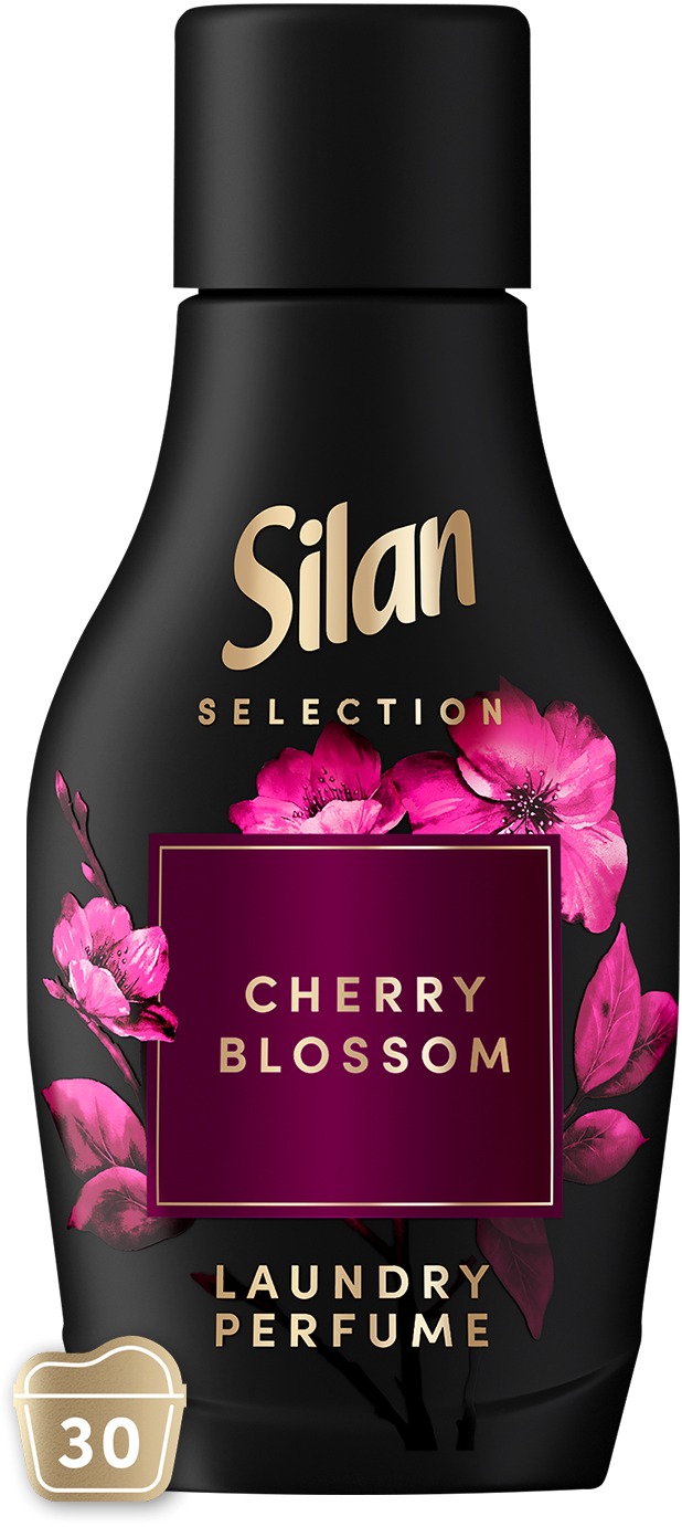SILAN Selection Cherry Blossom 540 ml (30 praní)