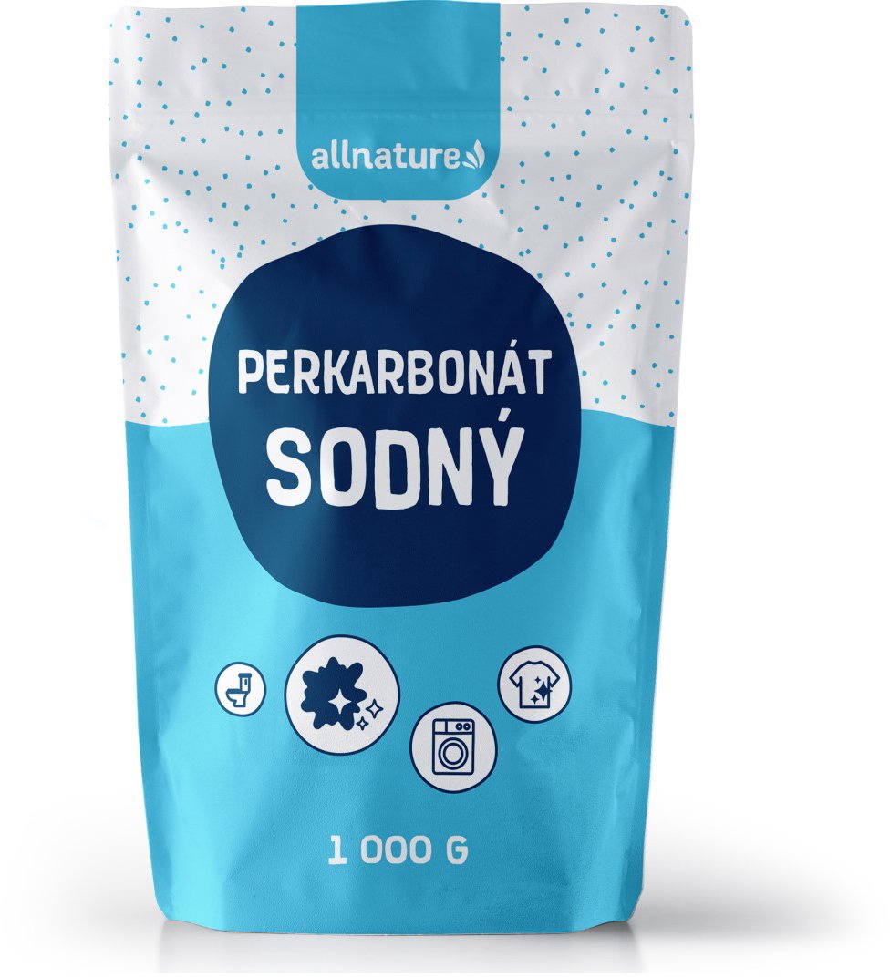 ALLNATURE Perkarbonát sodný 1 kg