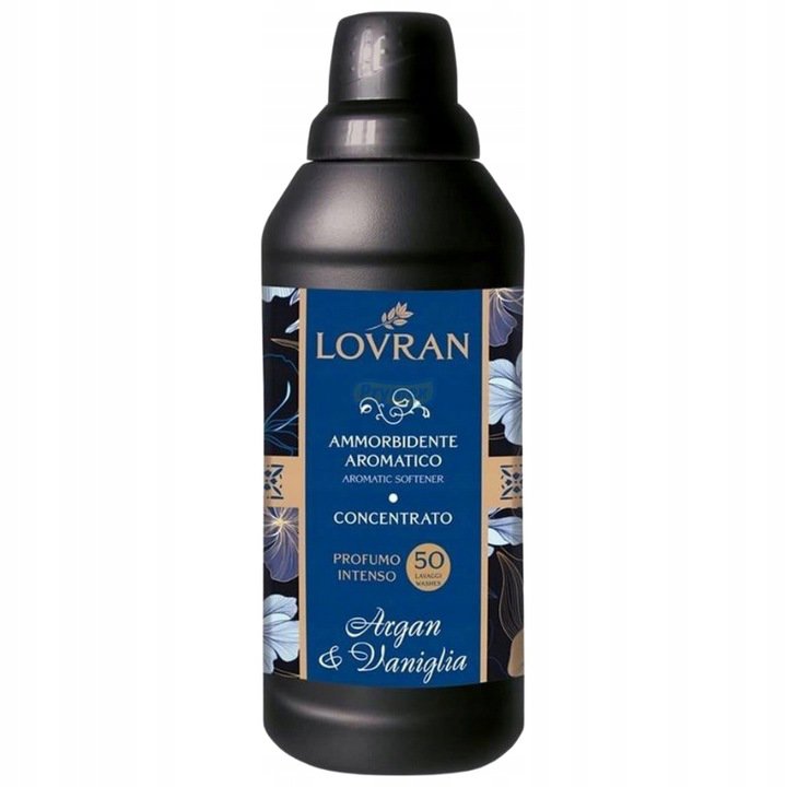 LOVRAN Argan & Vaniglia 1 l (50 praní)