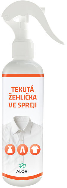 ALORI Tekutá žehlička v spreji 250 ml
