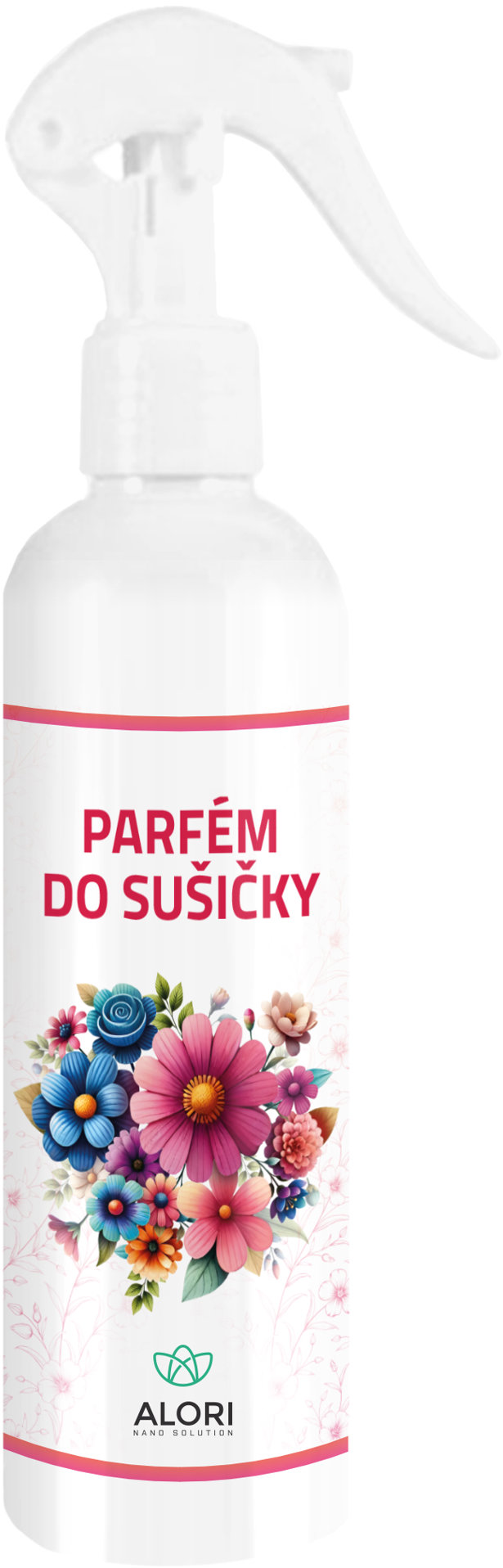 ALORI Unisex parfum do sušičky 250 ml (20 praní)