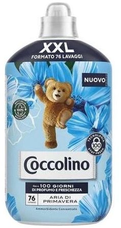 COCCOLINO Aria Di Primavera 1,75 l (76 praní)