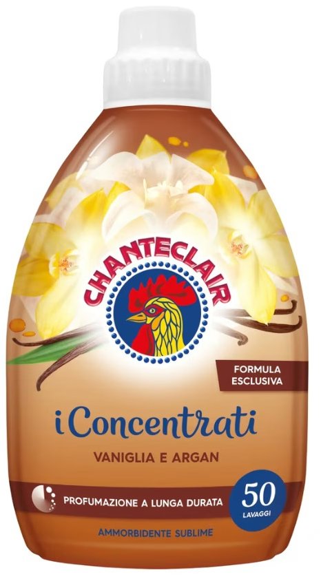 CHANTE CLAIR Vaniglia e Argan 1 l (50 praní)