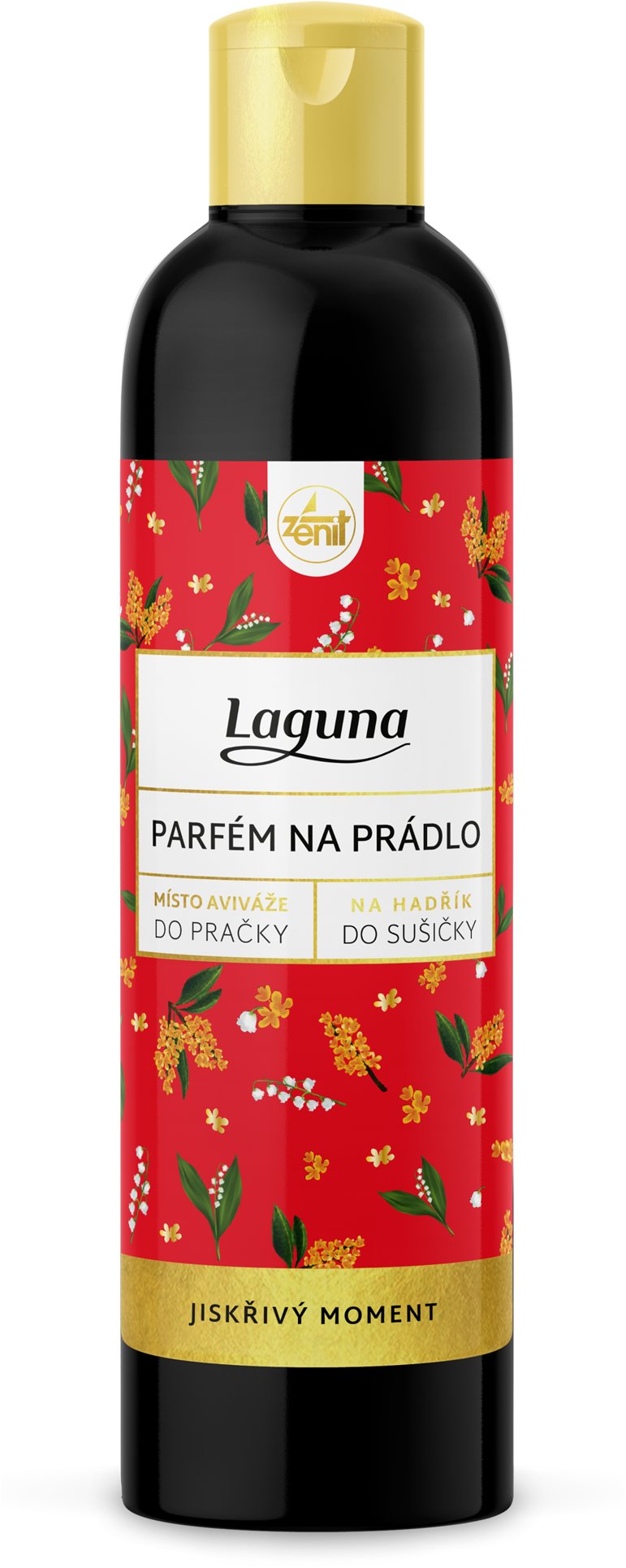 ZENIT Laguna parfum na bielizeň iskrivý moment 300 ml