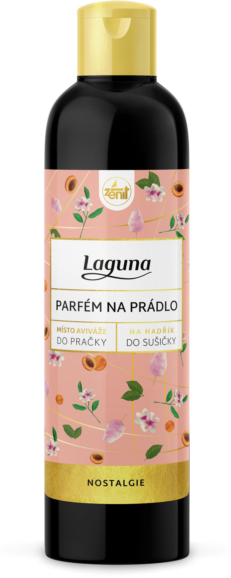 ZENIT Laguna parfum na bielizeň nostalgia 300 ml