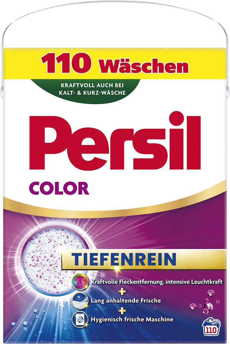 PERSIL Color Box 6,05 kg (110 praní)