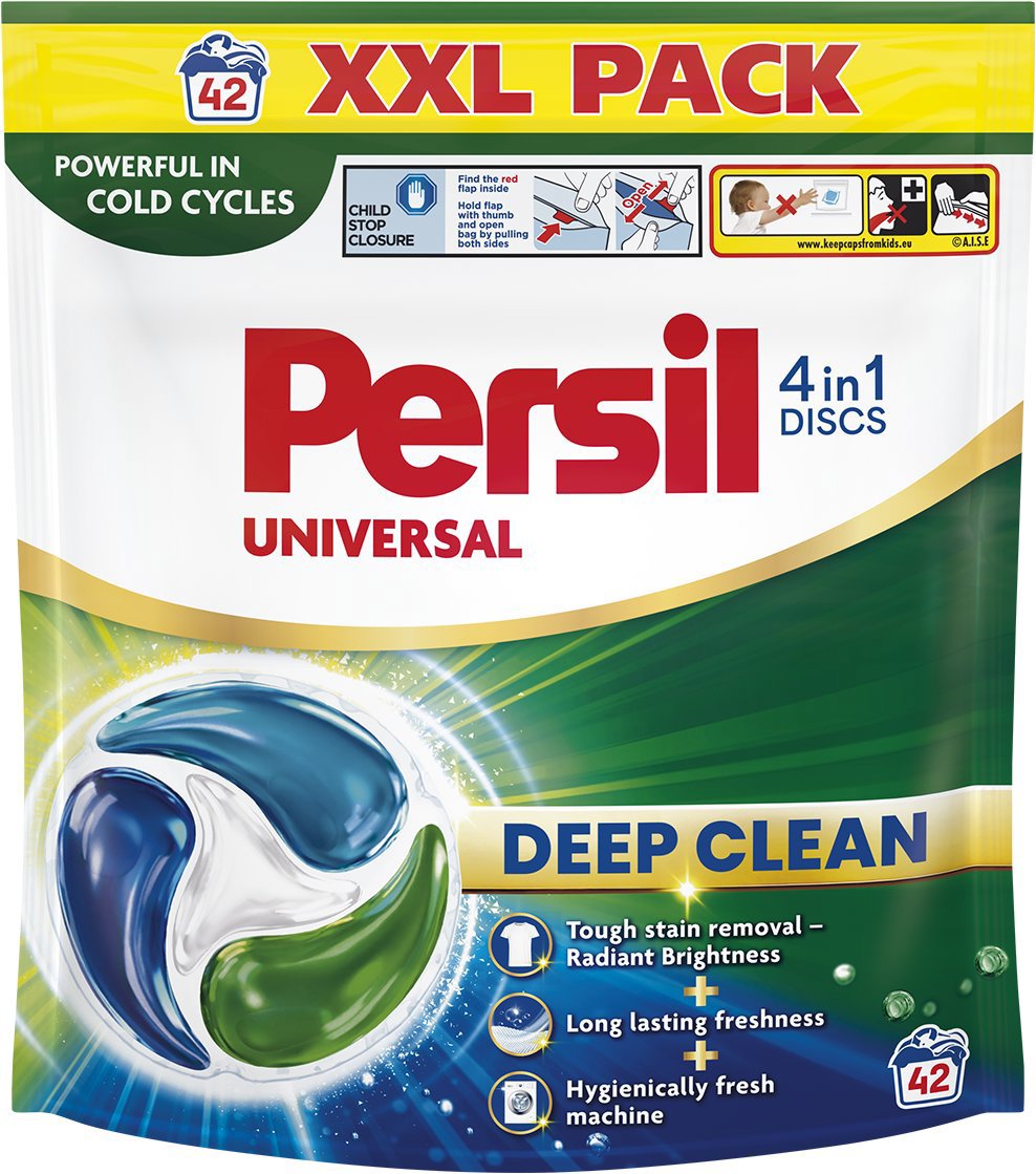 PERSIL Discs Universal 42 ks