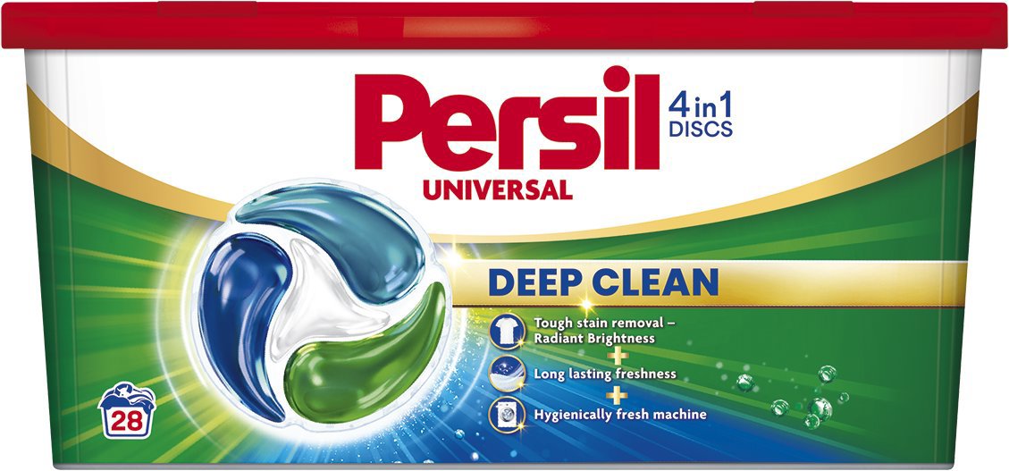 PERSIL Discs Universal 28 ks