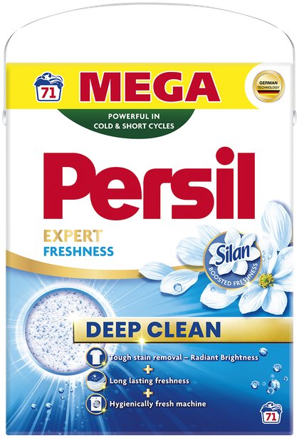 Persil Expert Freshness by Silan Box 5,5 kg (71 praní)