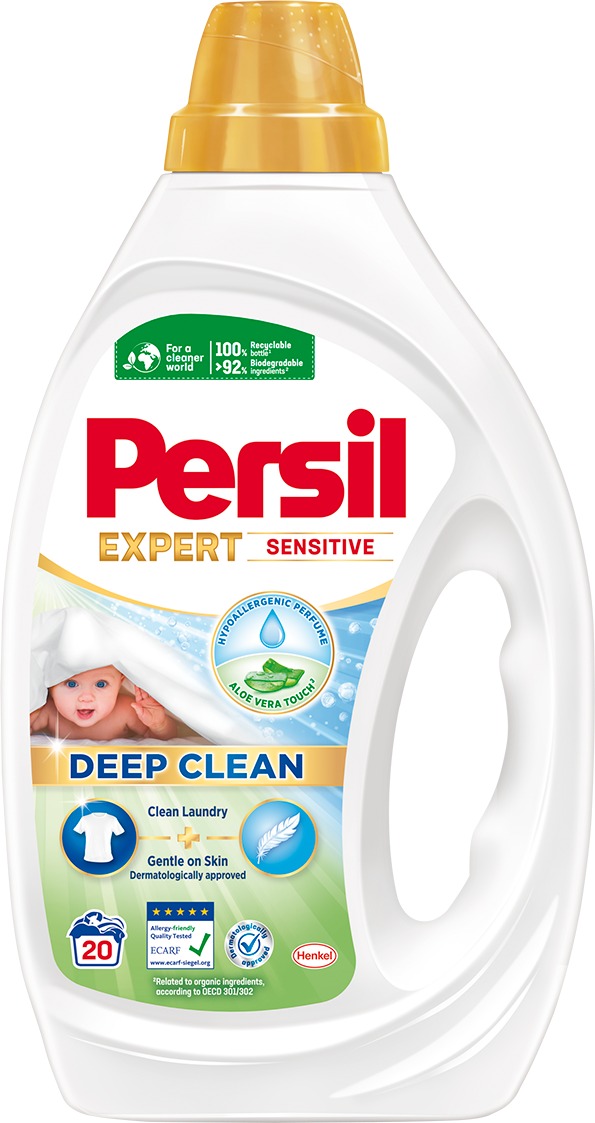 PERSIL Sensitive 900 ml (20 praní)