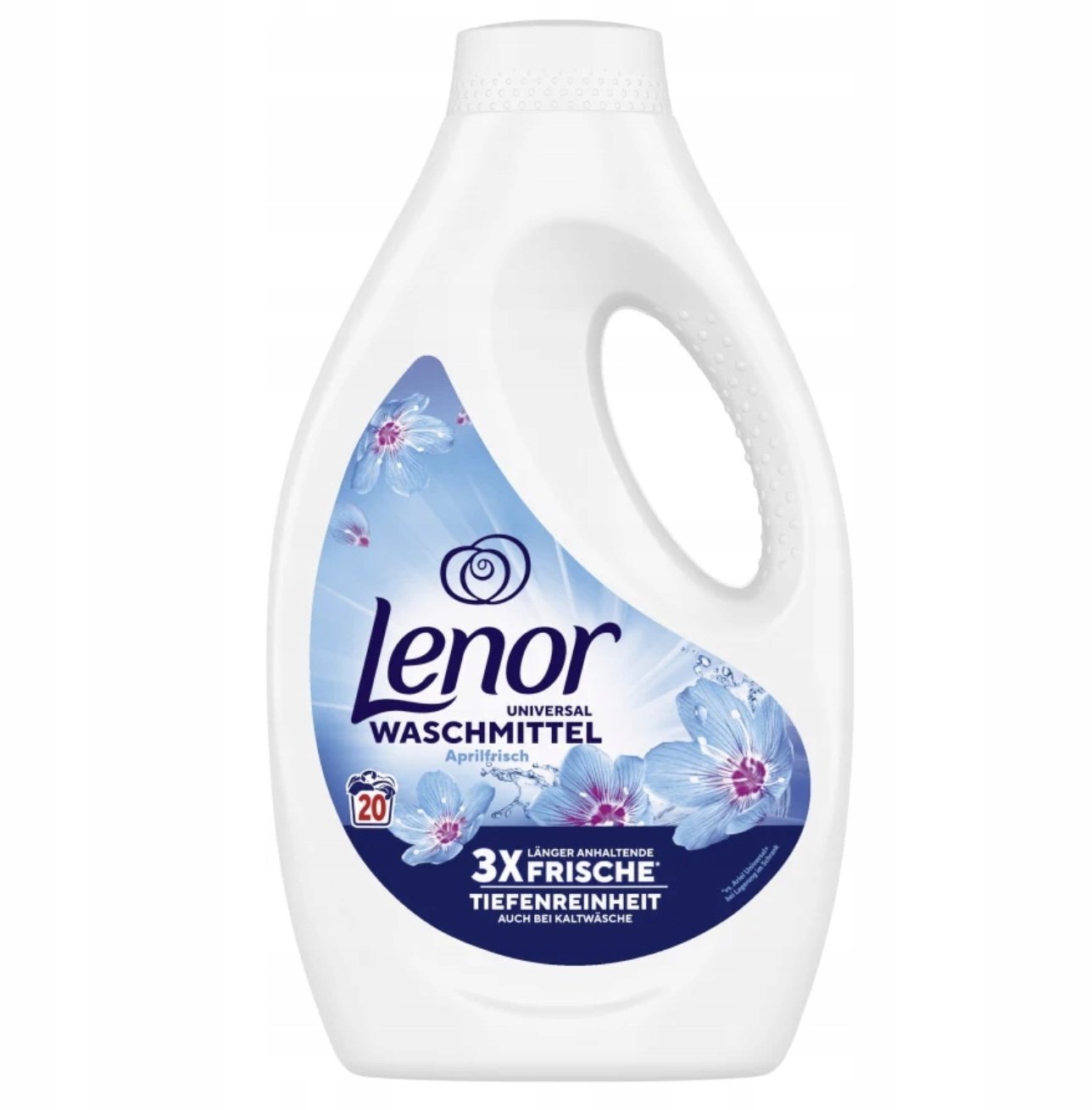 LENOR Universal Aprilfrisch 1 l (20 praní)