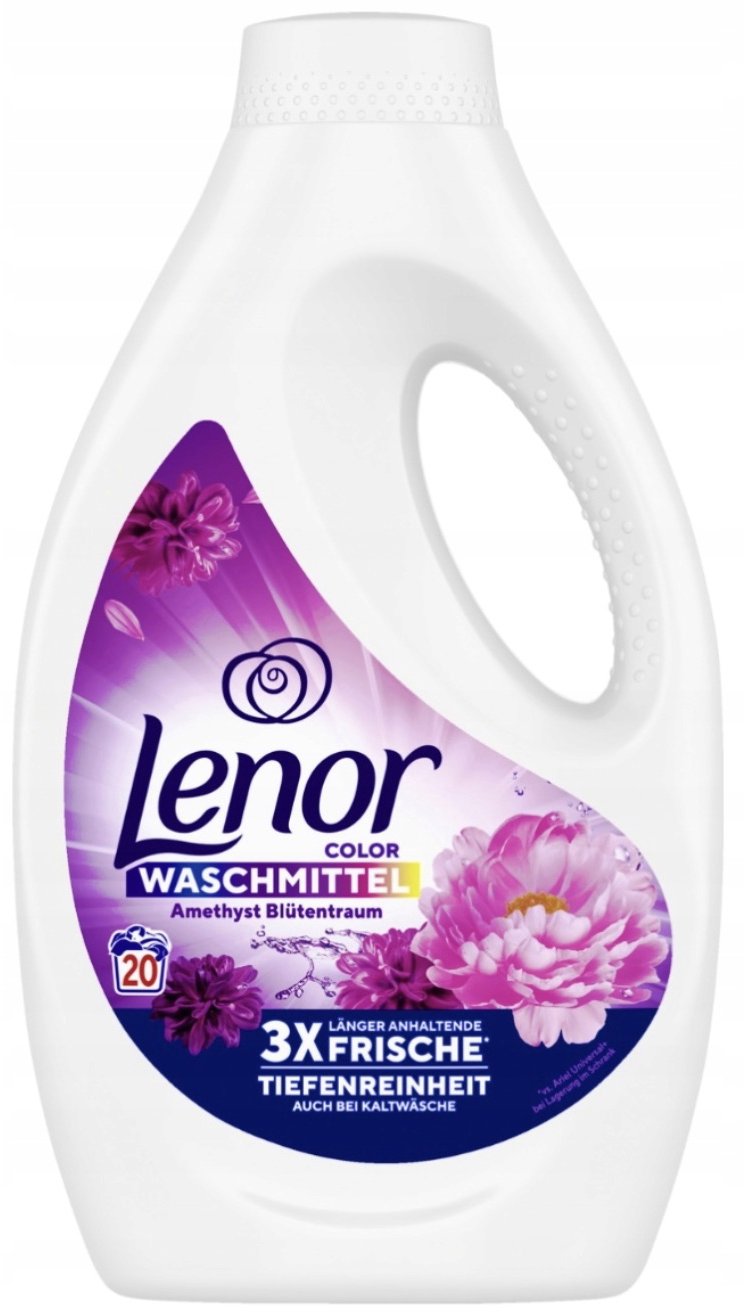 LENOR Color Amethyst 1 l (20 praní)