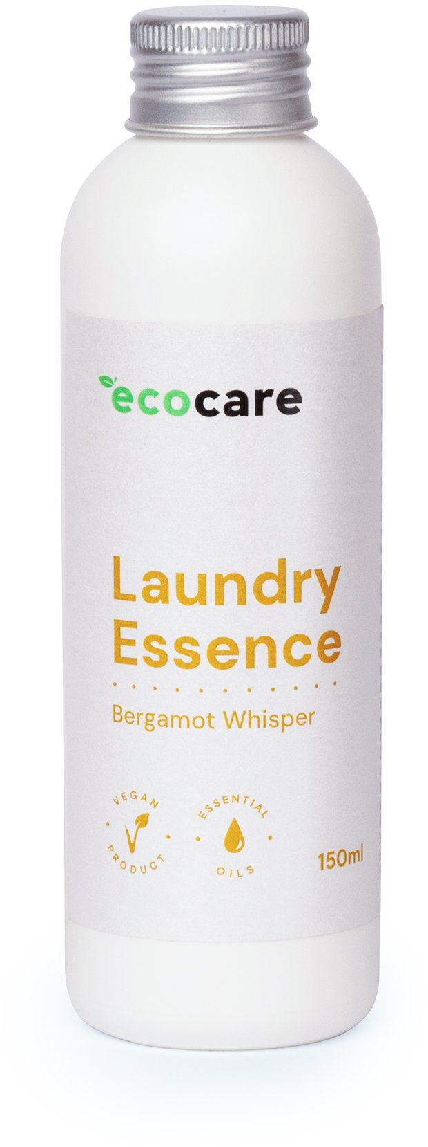 ECOCARE Laundry Essence Berhamot Whisper 150 ml (15 praní)