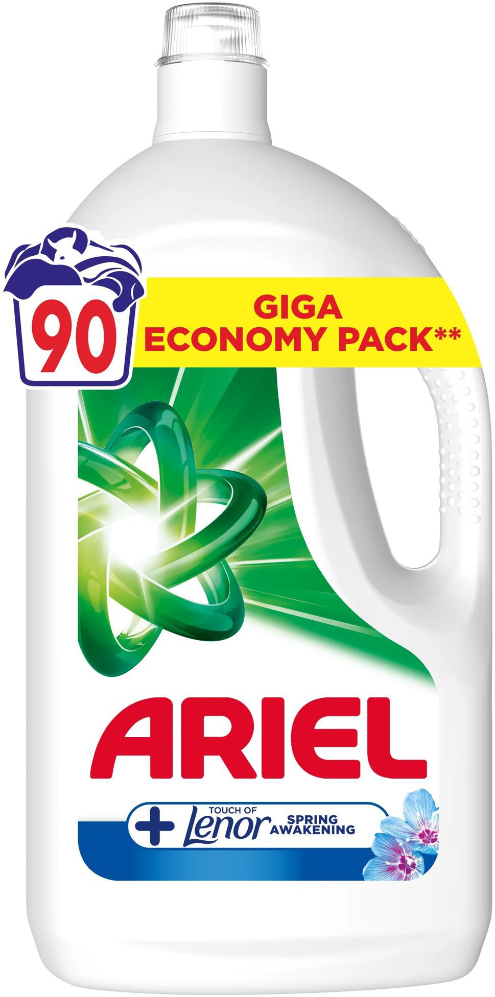 ARIEL Spring Awakening 4,05 l (90 praní)