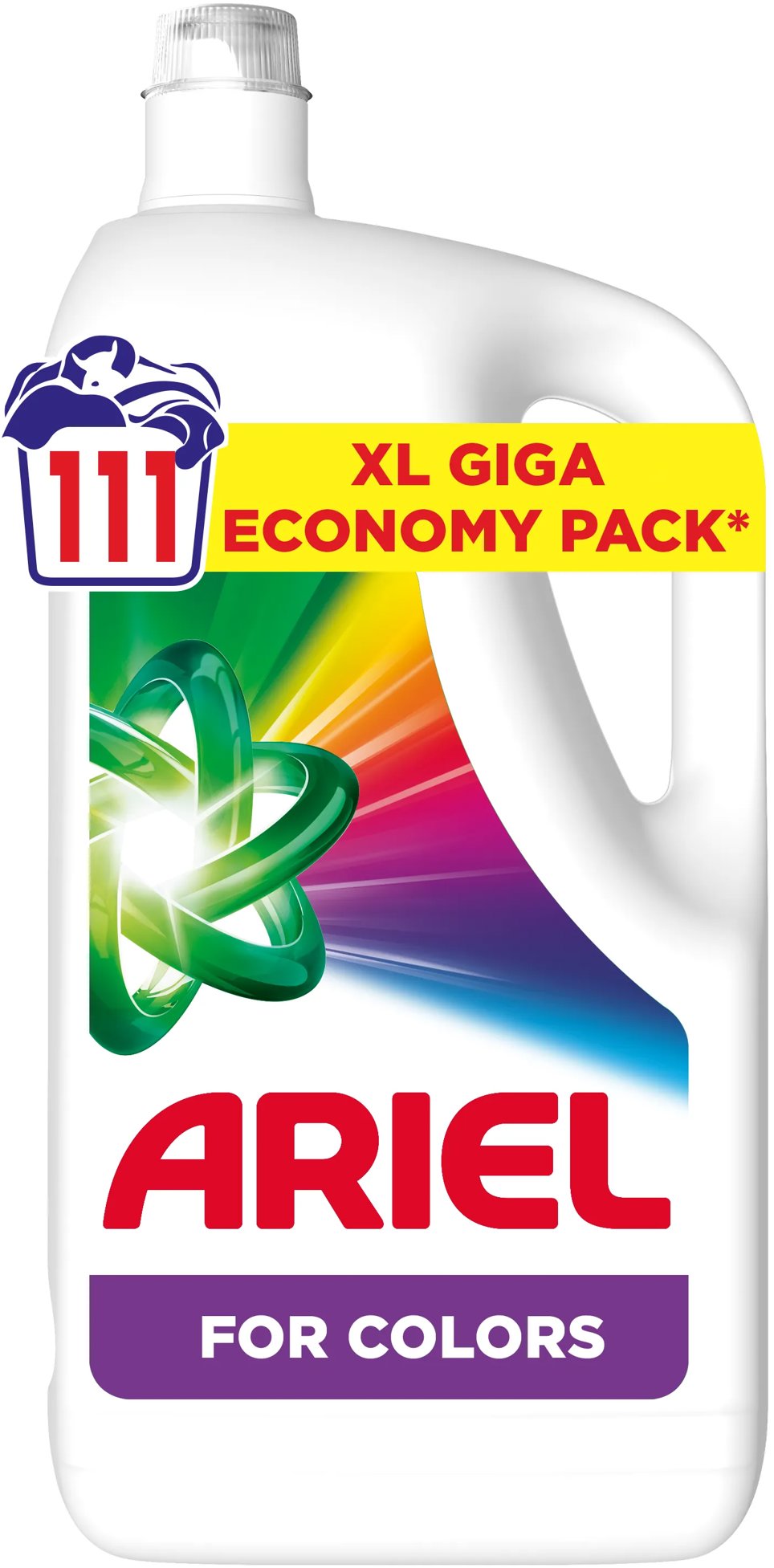 ARIEL Color 4,995 l (111 praní)