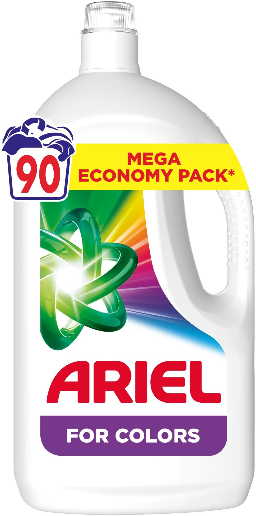 ARIEL Color 4,05 l (90 praní)
