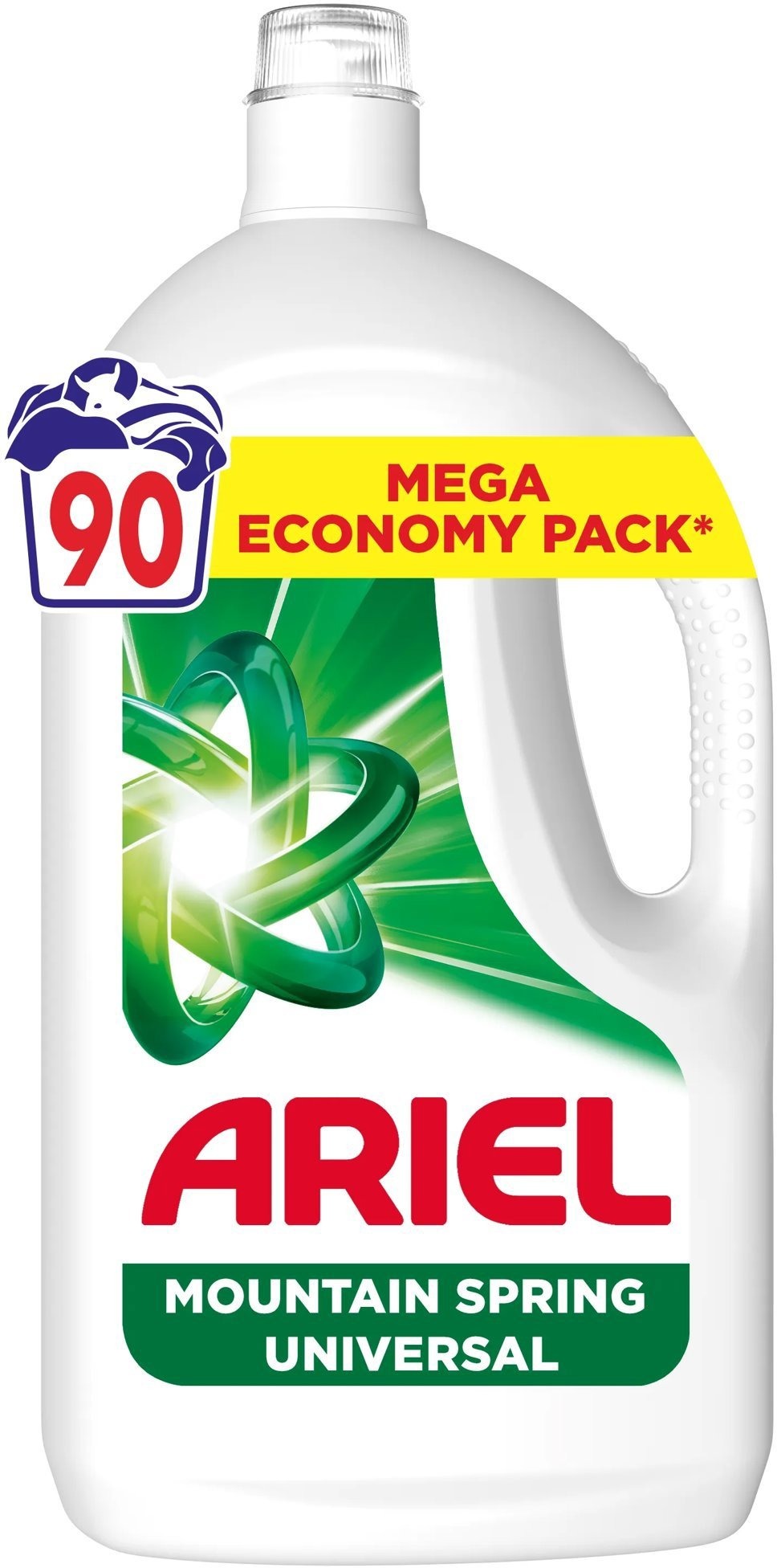 ARIEL Mountain Spring 4,05 l (90 praní)